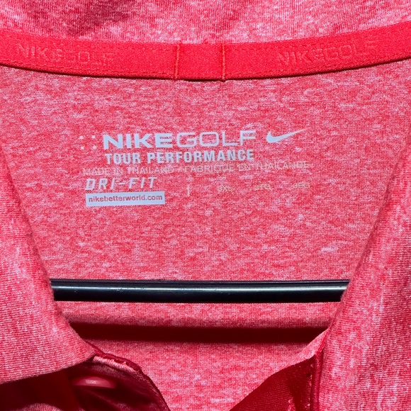 Nike Golf Tour Performance Dri-Fit - Picture 3 of 5